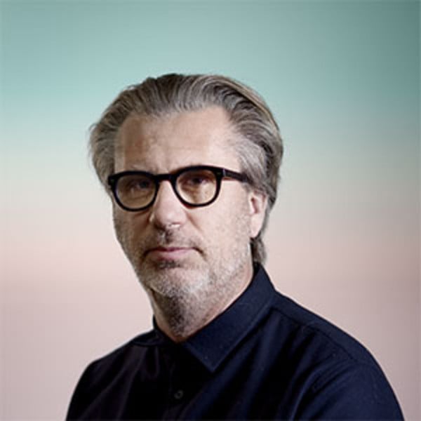 Olof Cardelús, huvudlärare Visuell kommunikatör fotograf Fotoskolan STHLM