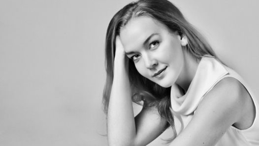 Intervjubild alumn Vadstena Sång och Pianoakademi
