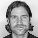 Jonas Galatius är kursledare på Folkuniversitetet i Göteborg