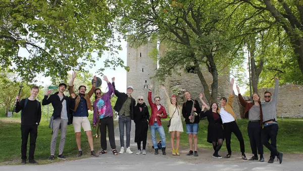 Bild fr&aring;n Ljudv&aring;gor 2018.