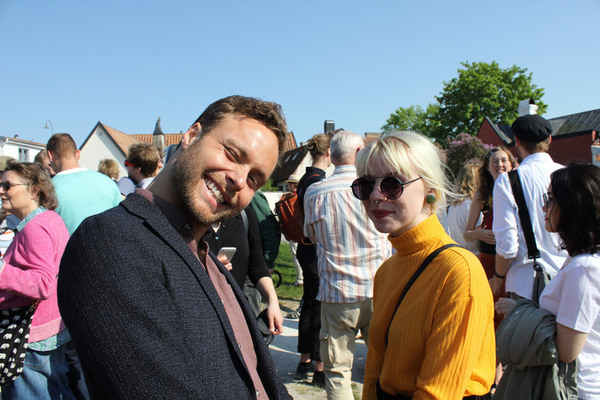 Bild från Ljudvågor 2018.