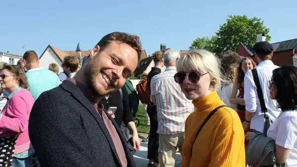 Bild fr&aring;n Ljudv&aring;gor 2018.