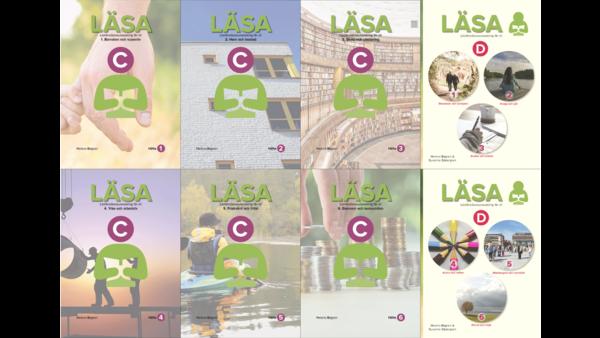 Läsa – läsförståelseutveckling för sfi