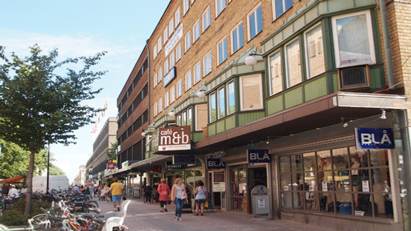 Lokaler i Gävle
