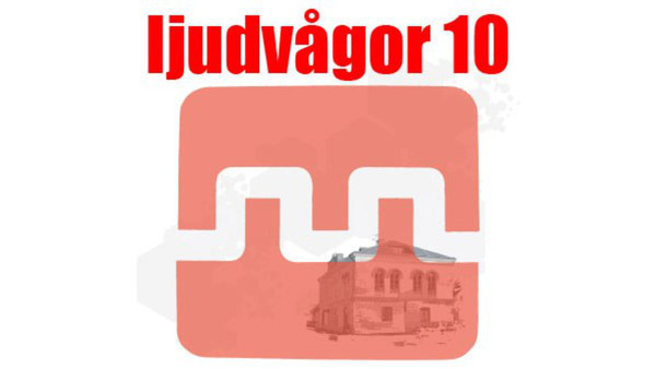 Programomslag för Ljudvågor 2010