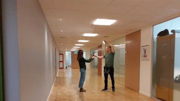 Rekryterinsfilm, Cultus gymnasium Folkuniversitetet i Uppsala gymnasievalet