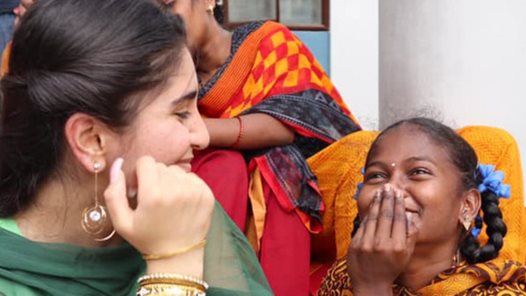 Studieresor Internationella gymnasiet Uppsala, Indien