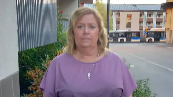 N&ouml;jd deltagare Rusta och matcha, Folkuniversitetet i &Ouml;rebro