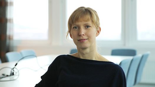 Maria Nilsson, Information Engineer på ÅF AB