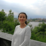 Valentina Ciampi, kursledare i italienska