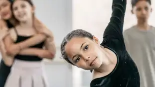 Balett 7–9 år
