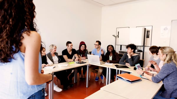 Image of Piazza della Cisterna, San Gimignano