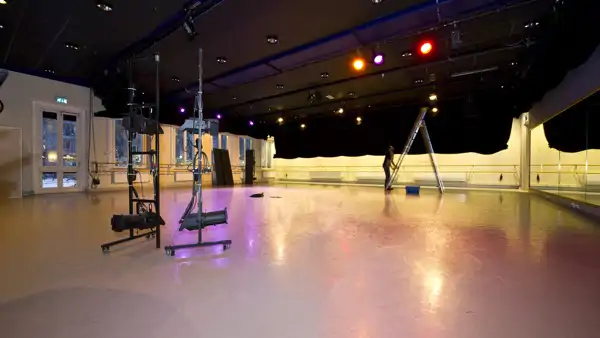Scen Studio Fyra