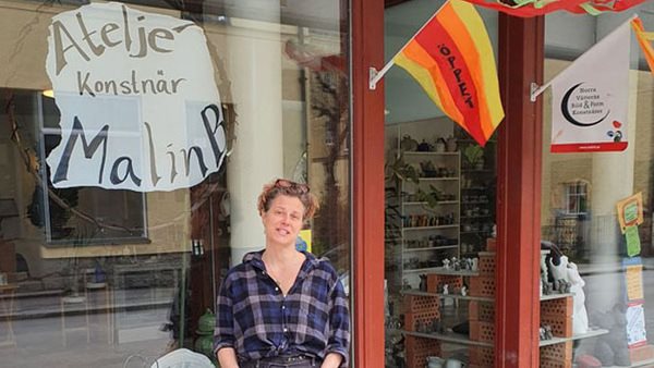 Ateljé Malin B i Askersund