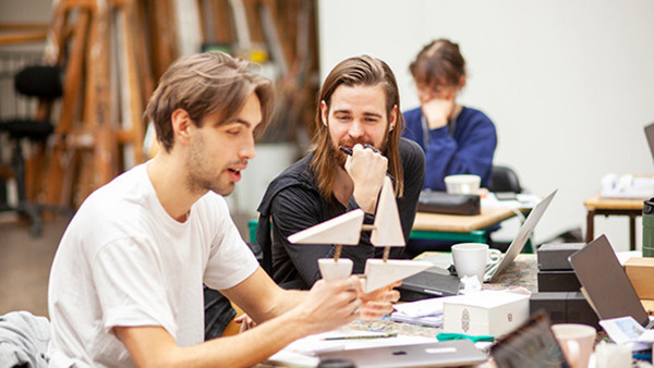 Undervisning Konstskolan