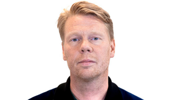 Magnus Larsson är lärare på Bild och rumslig gestaltning (BRUM) på KV Konstskola