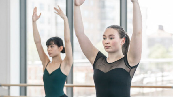 Balett, fortsättning