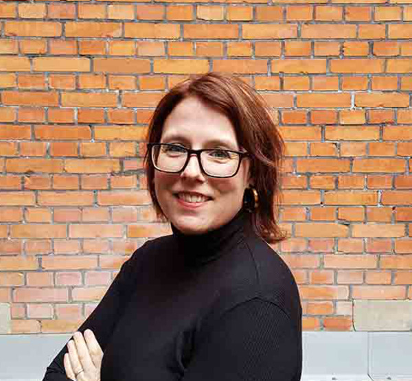 Anna Segerhagen Lövdén