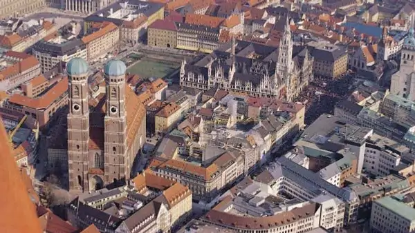 Intensivkurs tyska i München 