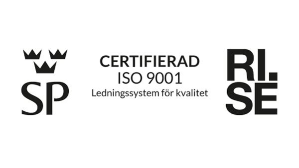 ISO logotyp Folkuniversitetet