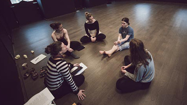 Skådespelarutbildning, Skara skolscen