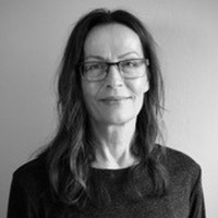 Birgitta Ahlsell, lärare på Balettakademien Stockholm