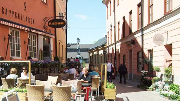 Swedish courses, learn language in Uppsala - Folkuniversitetet