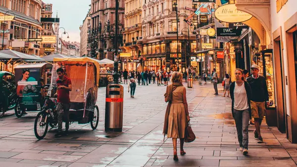 Standardkurs tyska i Wien 