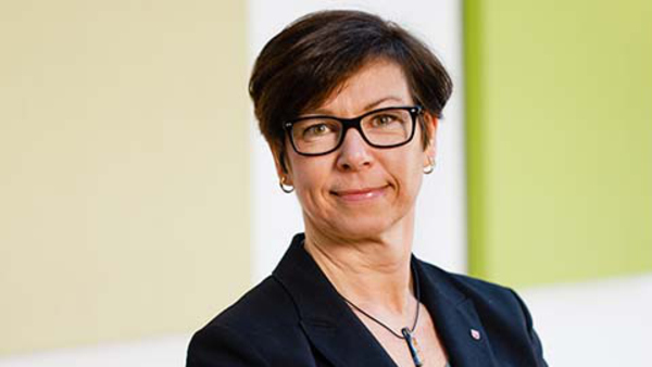 Annelie Beckius, HR-chef, Region Väst
