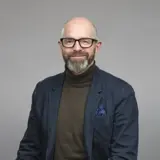 Thomas Ringsby, regionchef för vuxenutbildning, Folkuniversitetet Region Väst