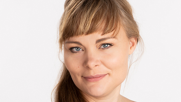 Lisa Svensson, verksamhetschef för sfi på Folkuniversitetet i Karlstad