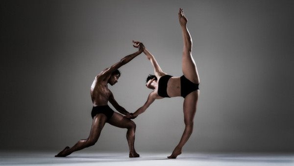 Dansare på Balettakademien Stockholm