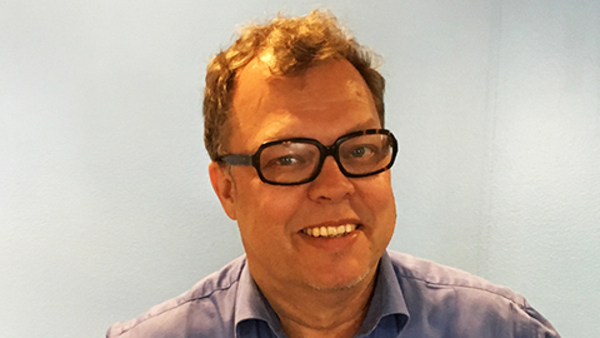 Dan Lidholm, Folkuniversitetet