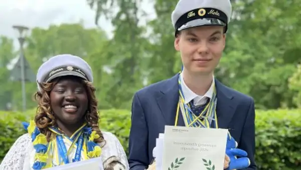 &Aring;rets stipendiater: Illaman Arwa och Tim Molin