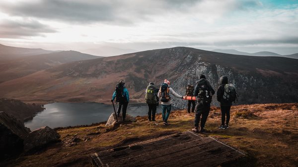 hitta språkresor för vuxna till dublin irland och läs engelska på plats