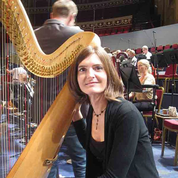 Patrizia Carciani Kvensler är lärare på Folkuniversitetet i Göteborg