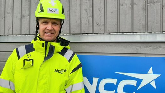 Tobias Pettersson, NCC