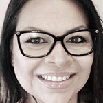 Cristina Söderberg, lärare på Folkuniversitetet i Södertälje