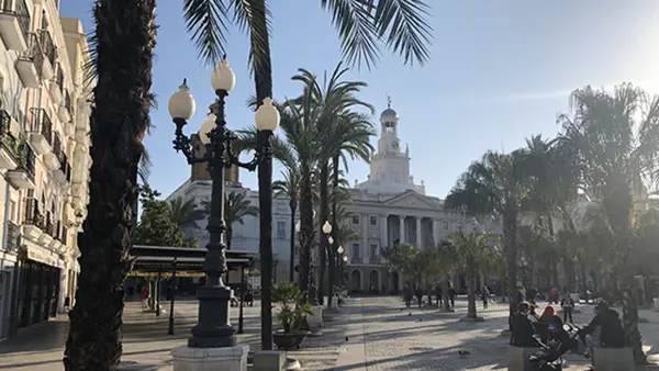    Individuell undervisning spanska i Cádiz 