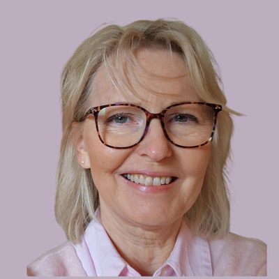 Louise Rudberg, kursledare hälsa vid Folkuniversitetet Gävle