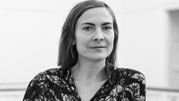  Johanna Schubert undervisar på Animationsakademien