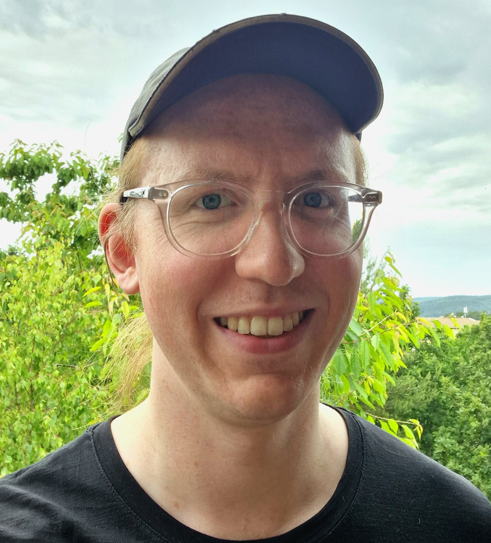 Elle Boman är kursledare på Folkuniversitetet. 