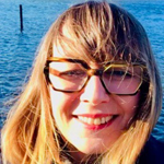 Flavia Pelosi är lärare i italienska på Folkuniversitetet i Göteborg