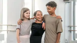 Jazz 7–9 år