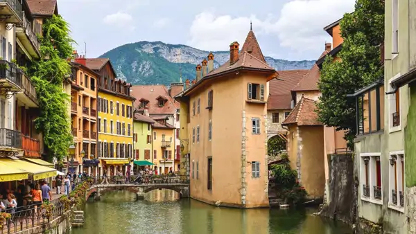 språkkurs i annecy