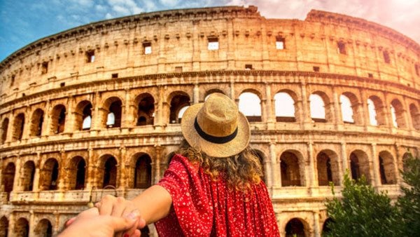 Colosseum i Rom