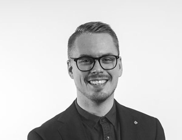 Kristoffer Everlund är utbildningsledare på Folkuniversitetet Uppdrag Väst AB