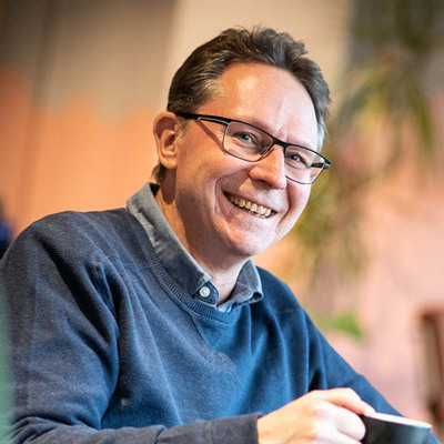 Leif Grytenius, kursledare personlig utveckling vid Folkuniversitetet Gävle