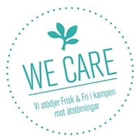 Logga We Care.
