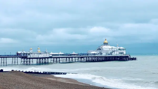 Allmän engelska i Eastbourne 